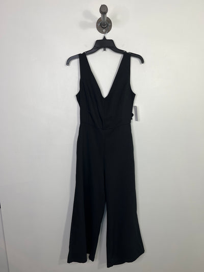 Dress Forum Blk Romper