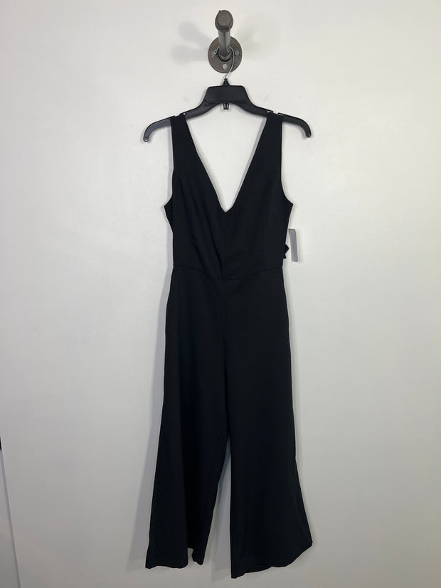 Dress Forum Blk Romper