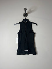 Adidas Black Fitted Tank