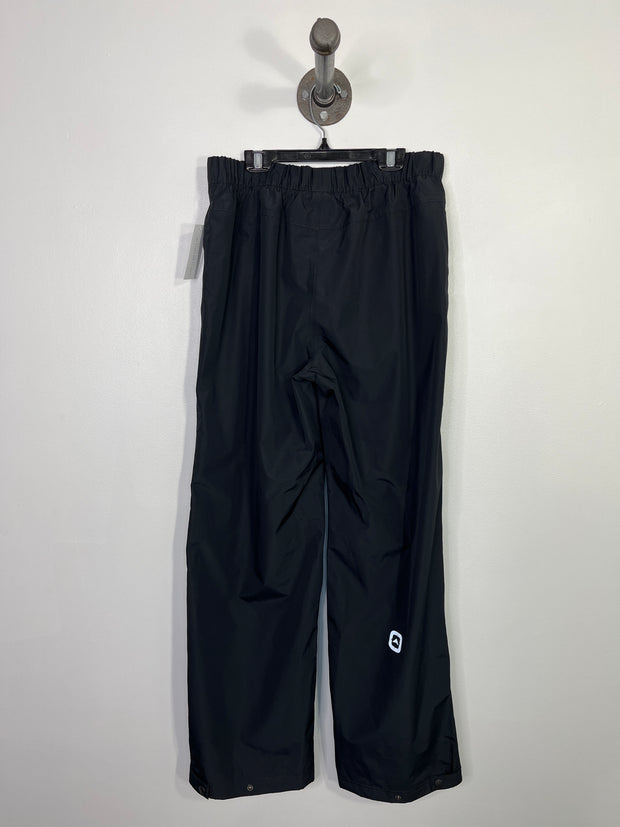 Outbound Black Rain Pants