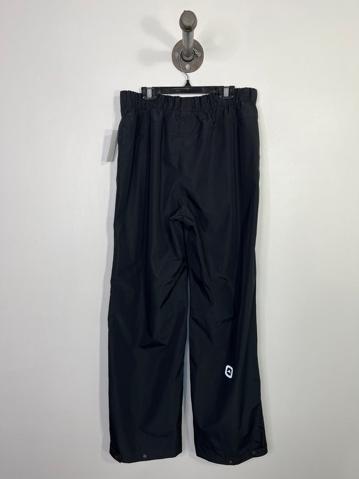 Outbound Black Rain Pants