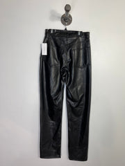 Abercrombie& F Blk Hybrid Pant
