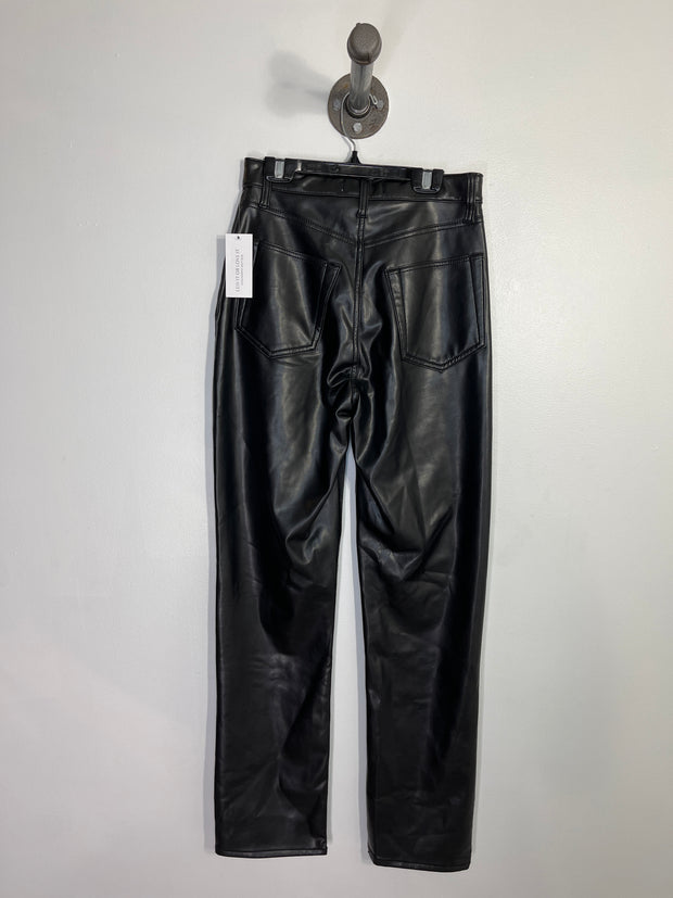 Abercrombie& F Blk Hybrid Pant