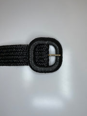No Brand Black Belt