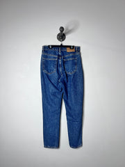 Zara Dark Wash Ankle Jeans