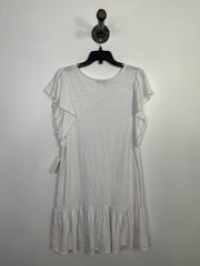 Z-Supply White Midi Dress