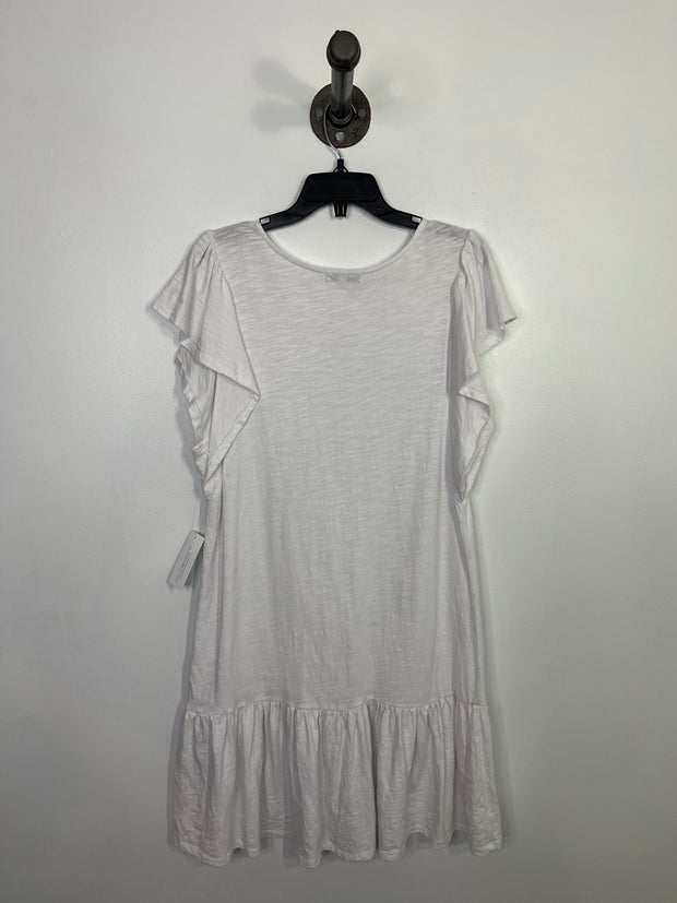 Z-Supply White Midi Dress