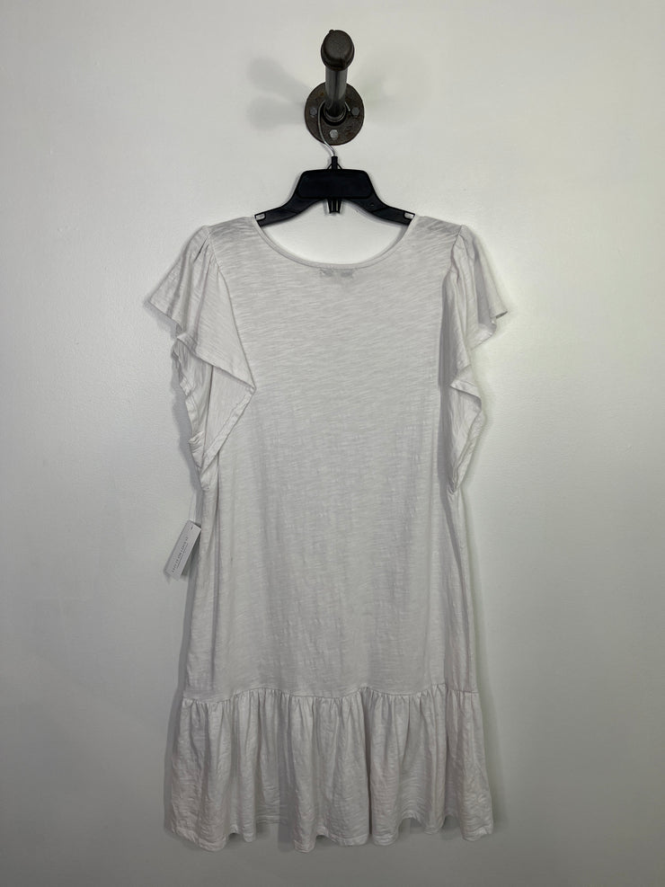 Z-Supply White Midi Dress