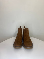 Call It Spring Brn Ankle Boots