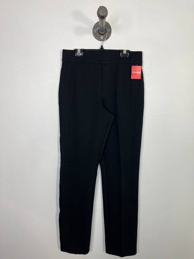 Spanx Black Straight Trousers