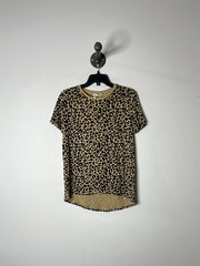 Zara Cheetah T-Shirt