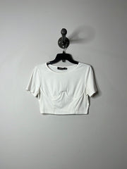 Naanaa White T-Shirt
