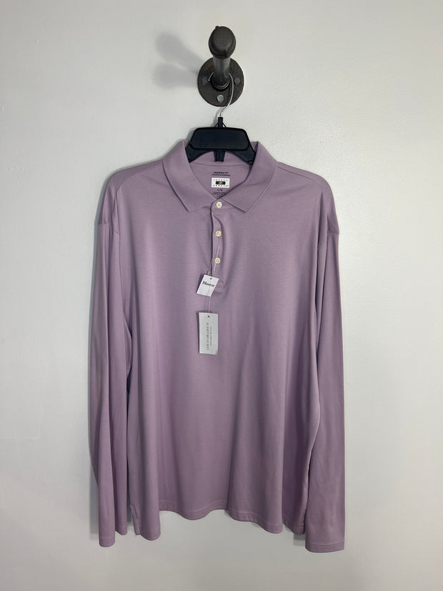 Joseph Abboud Prpl Button Up