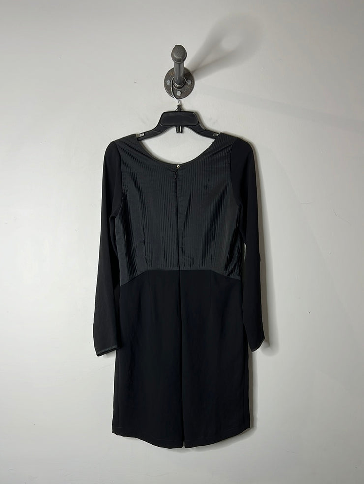 Cotelac Black Dress