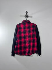 White Crow Red Flannel