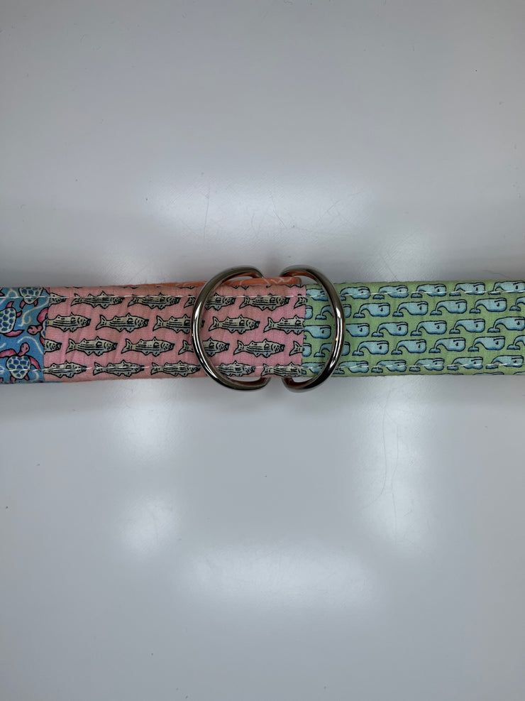 Vineyard Vines Fabric Belt