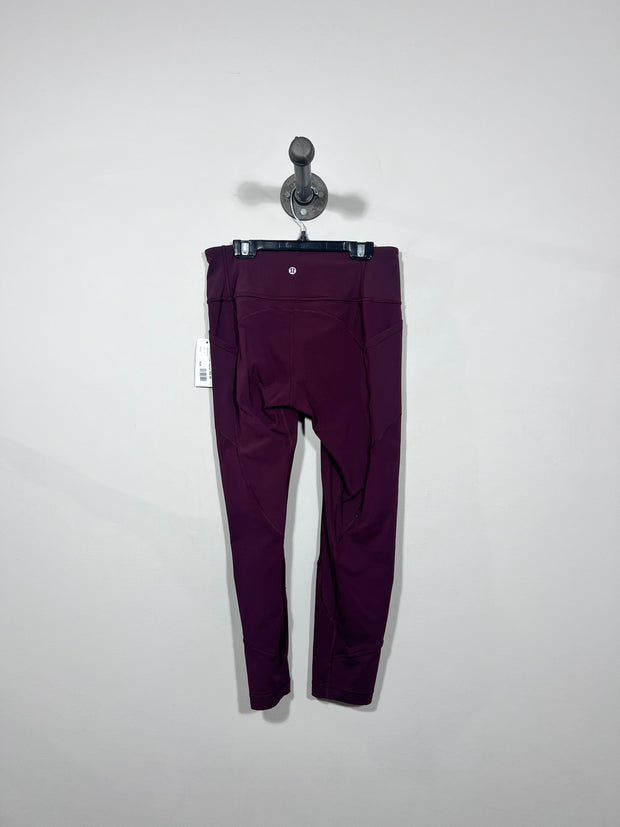 Lululemon Purple Leggings