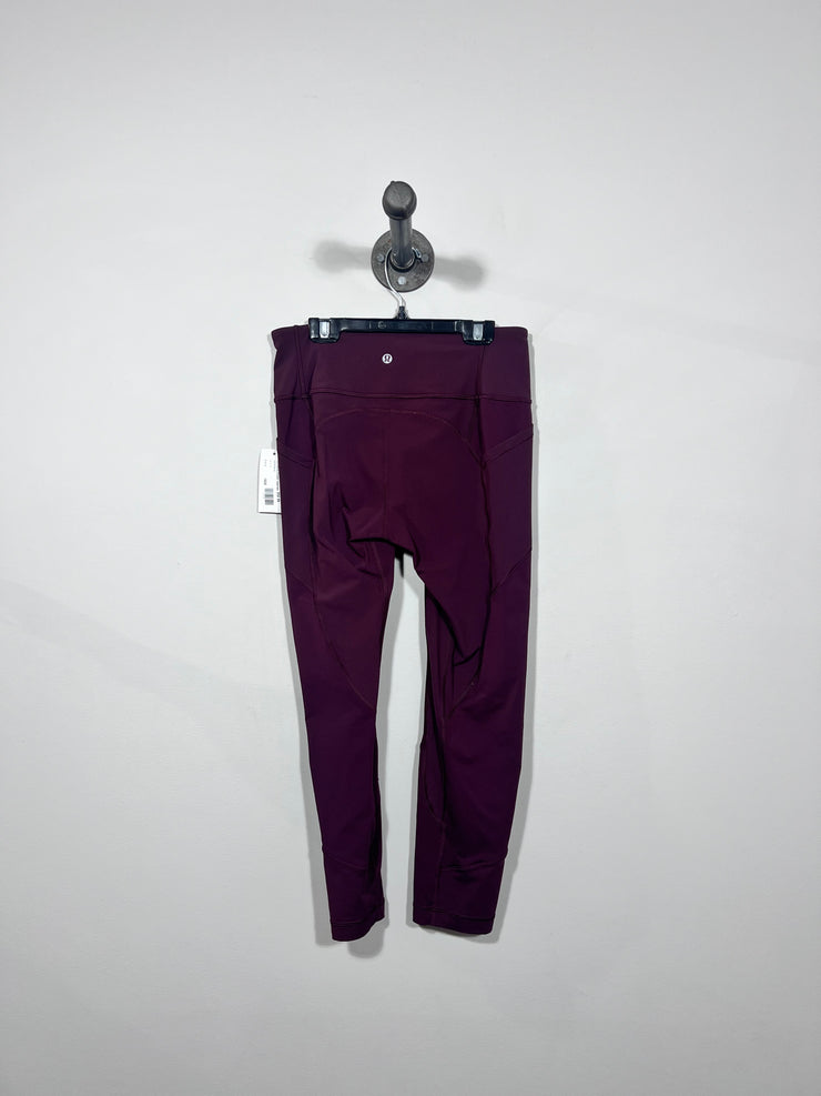 Lululemon Purple Leggings