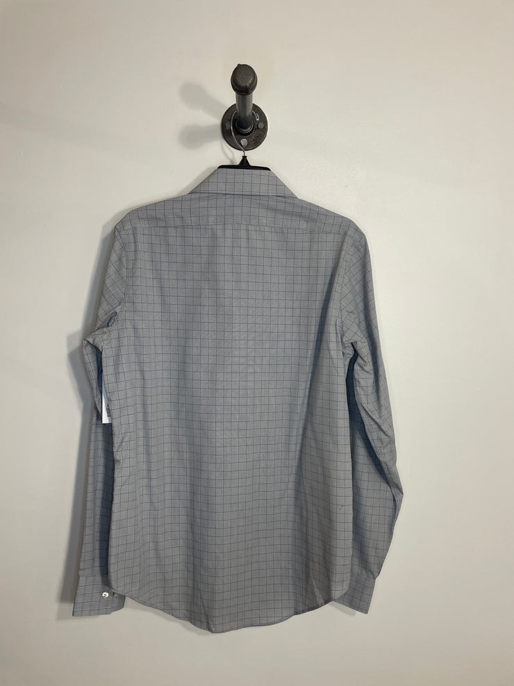 Chemise grise Calvin Klein