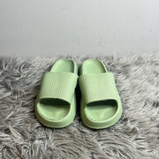 Cloud Sage Green Sandal