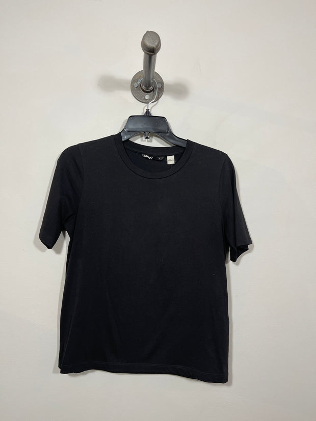 Only Black T-shirt