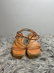 Nine West Strappy Sandal