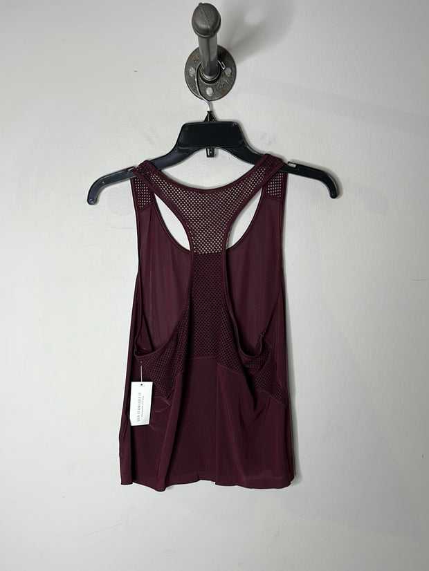 Lululemon Plum Sheer Tank