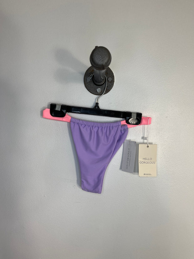 Ivanae Isl Daze Purple Bikini