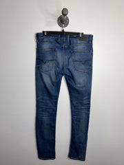 Guess Slim Tapered Jeans