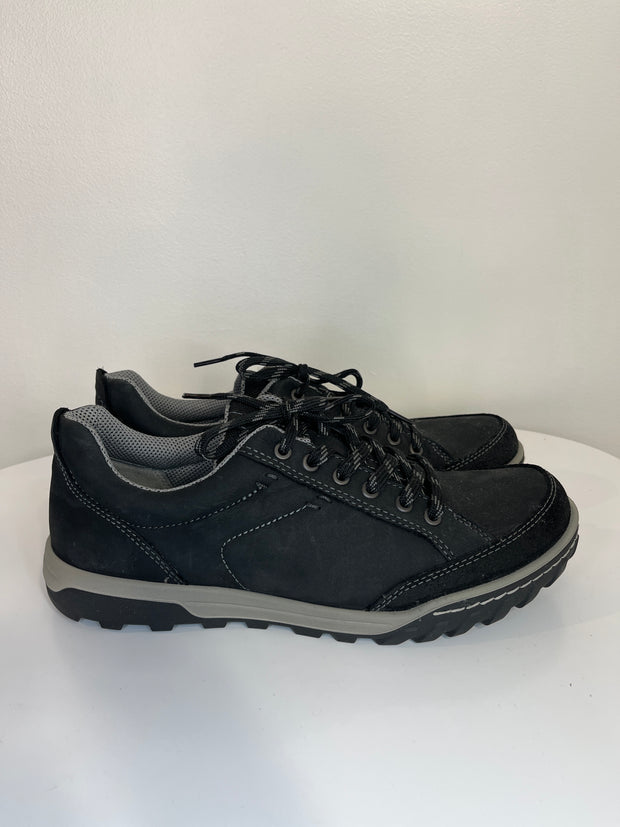 Ecco Black Sneakers