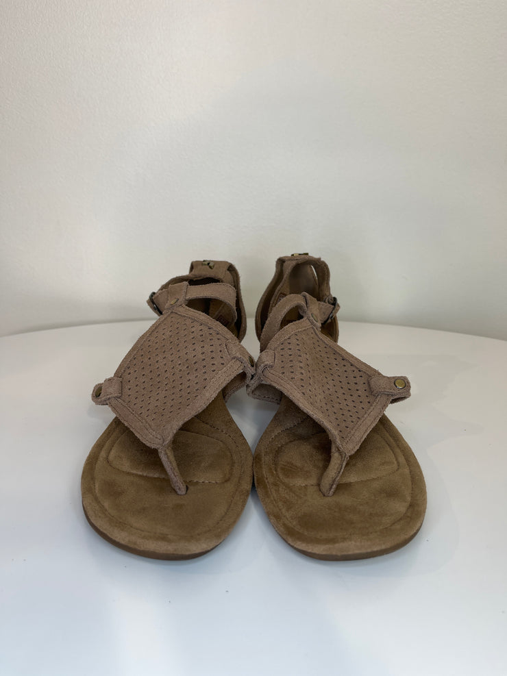 Uggs Koolaburra Brown Sandals
