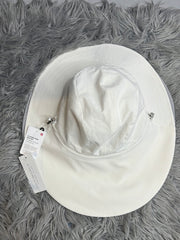 Lululemon Cream Wide Brim Hat