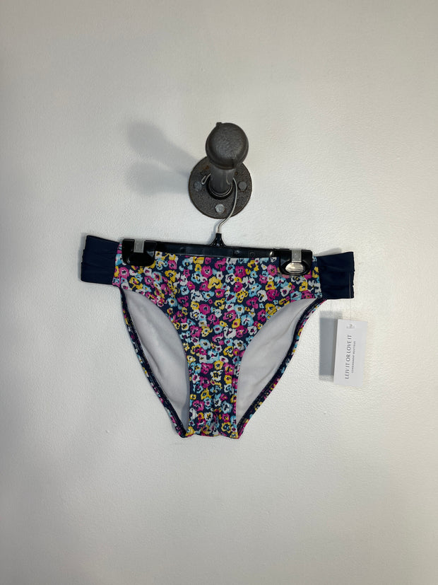 Firefly Pink Floral Bikini Set