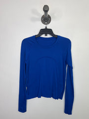 Lululemon Blue Longsleeve