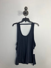 Lululemon Navy Backless Tank