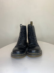 Doc Martens Black Lace Up Boot
