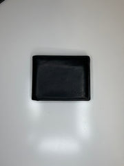 Coach Black Leather Wallet