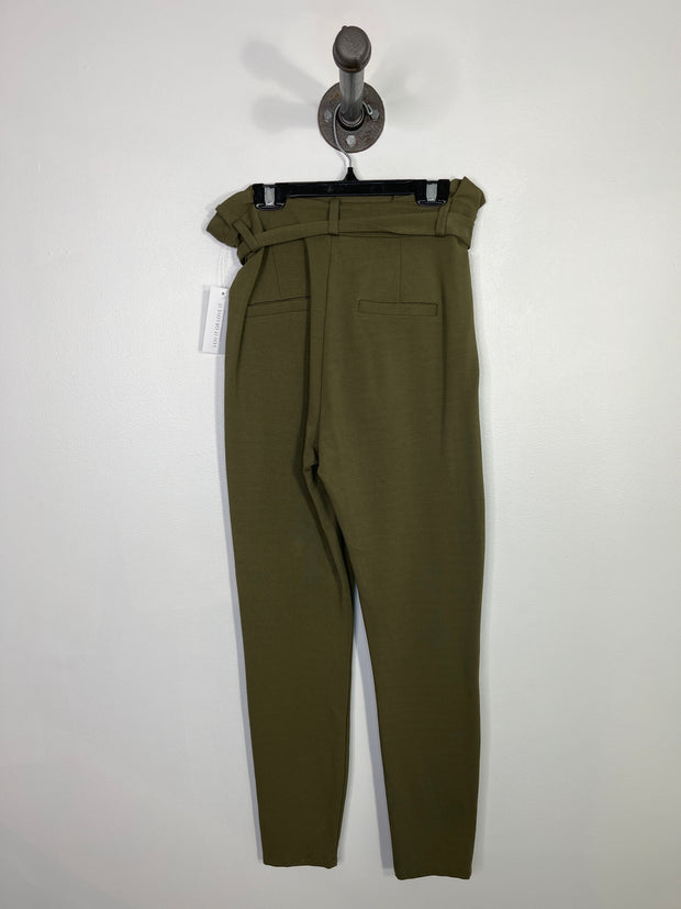 Vero Moda Grn Tie Trousers