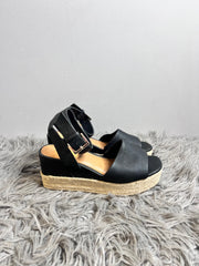 Call It Spring Black Sandals