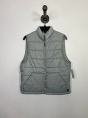 Levi Strauss Mint Puffer Vest