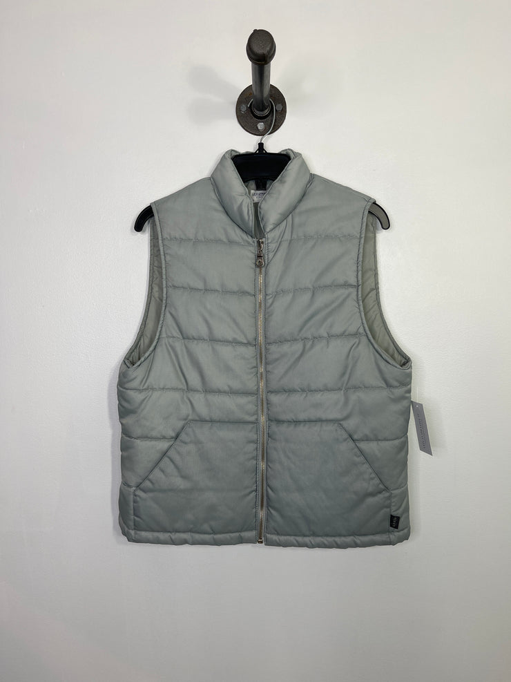 Levi Strauss Mint Puffer Vest