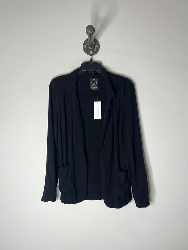 Talula Black Blazer