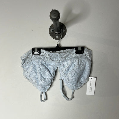 Aerie Grey Lace Braletter