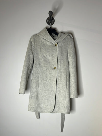 Wilfred Grey Wool Jacket