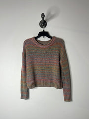 Mossimo Rainbow Sweater