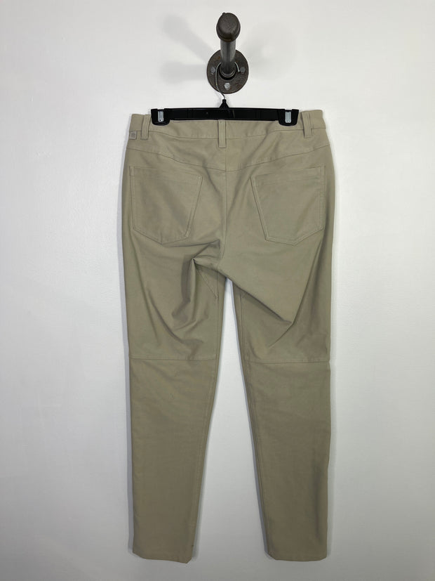 Lululemon Beige Jeans