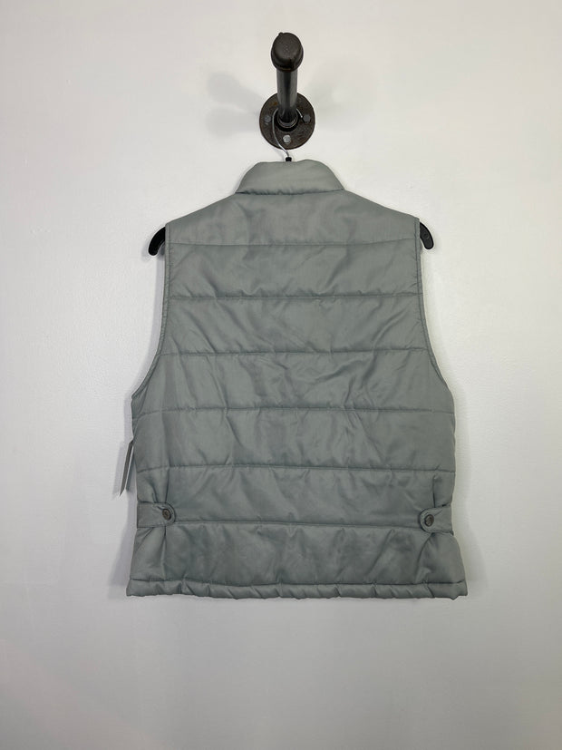 Levi Strauss Mint Puffer Vest