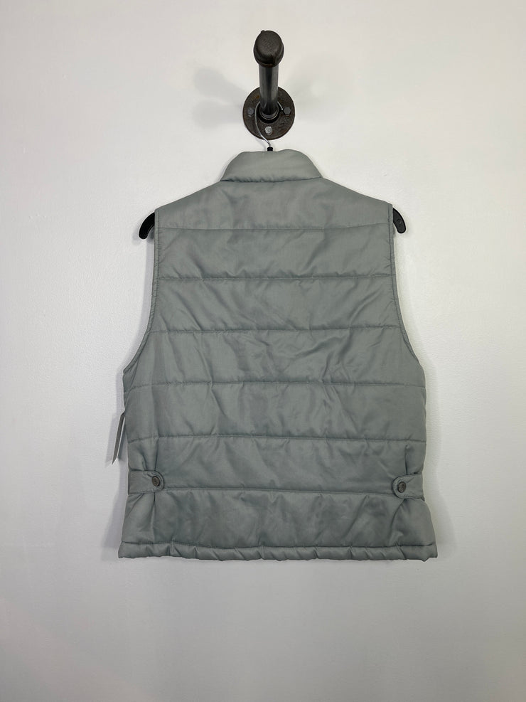 Levi Strauss Mint Puffer Vest
