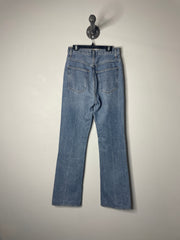 Agolde Highrise Straight Jean