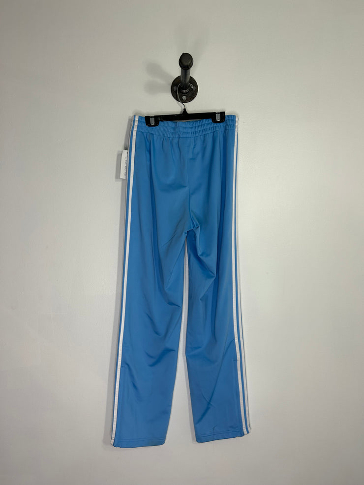 Adidas Blue/White Track Pants